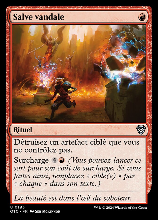 image Salve vandale
