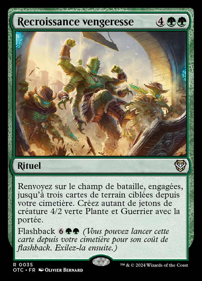 image Recroissance vengeresse