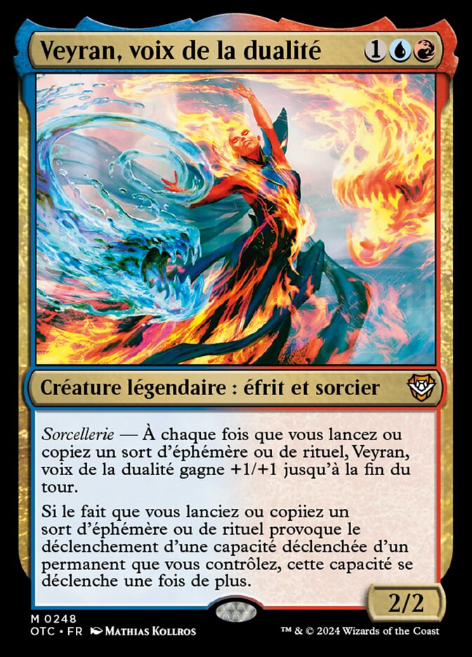 image Veyran, voix de la dualité