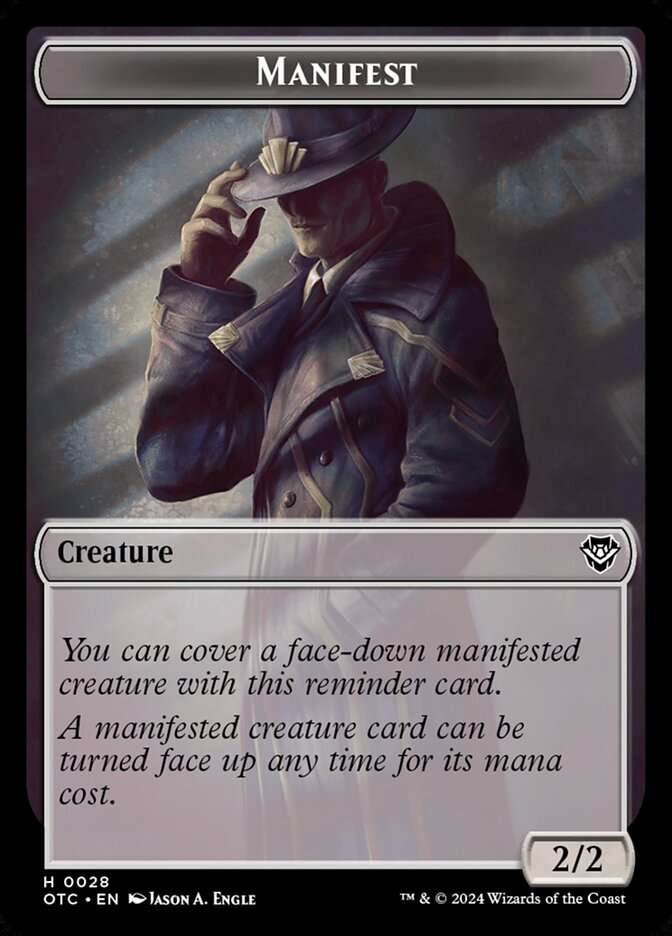 image Manifest