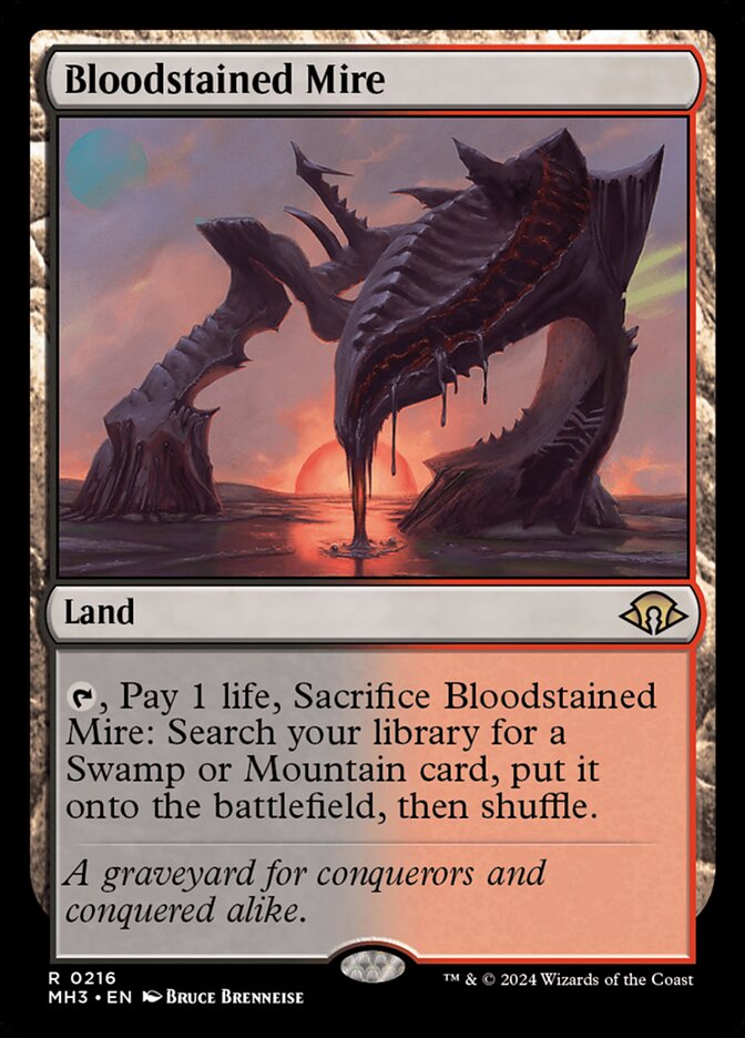 image Bloodstained Mire