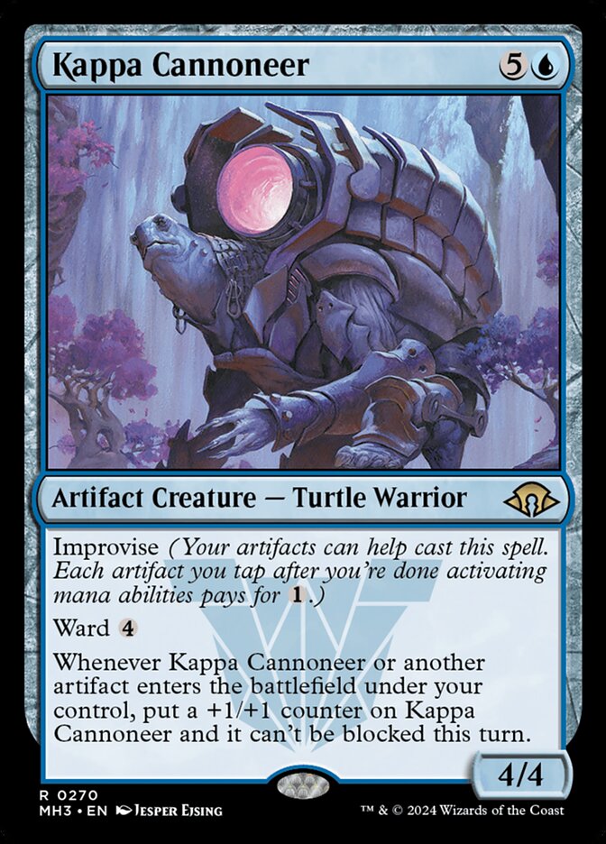 image Kappa Cannoneer