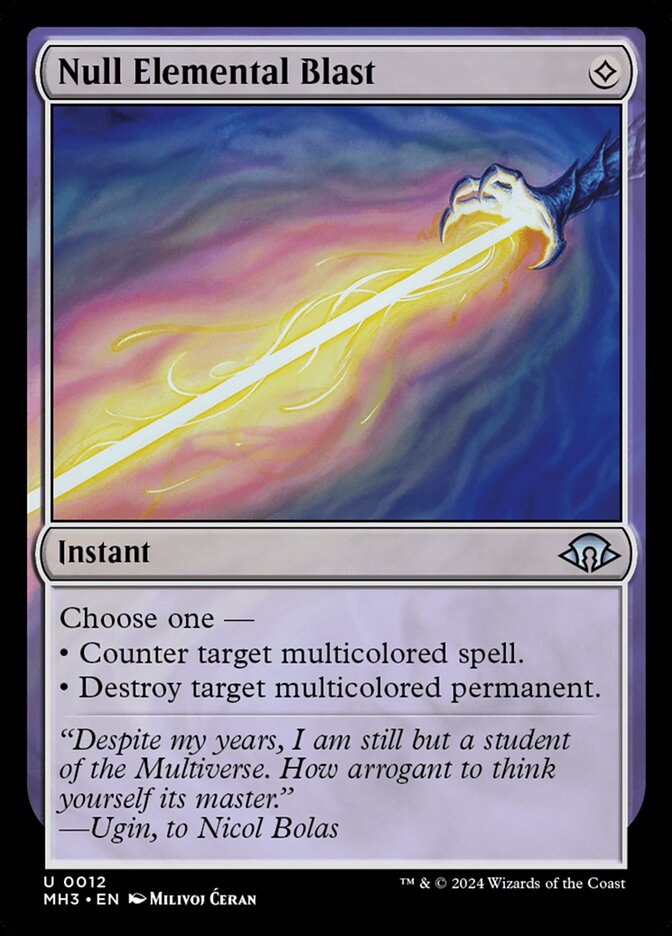 image Null Elemental Blast