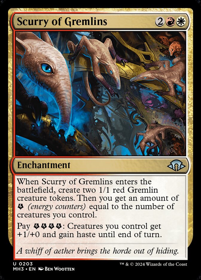 image Scurry of Gremlins
