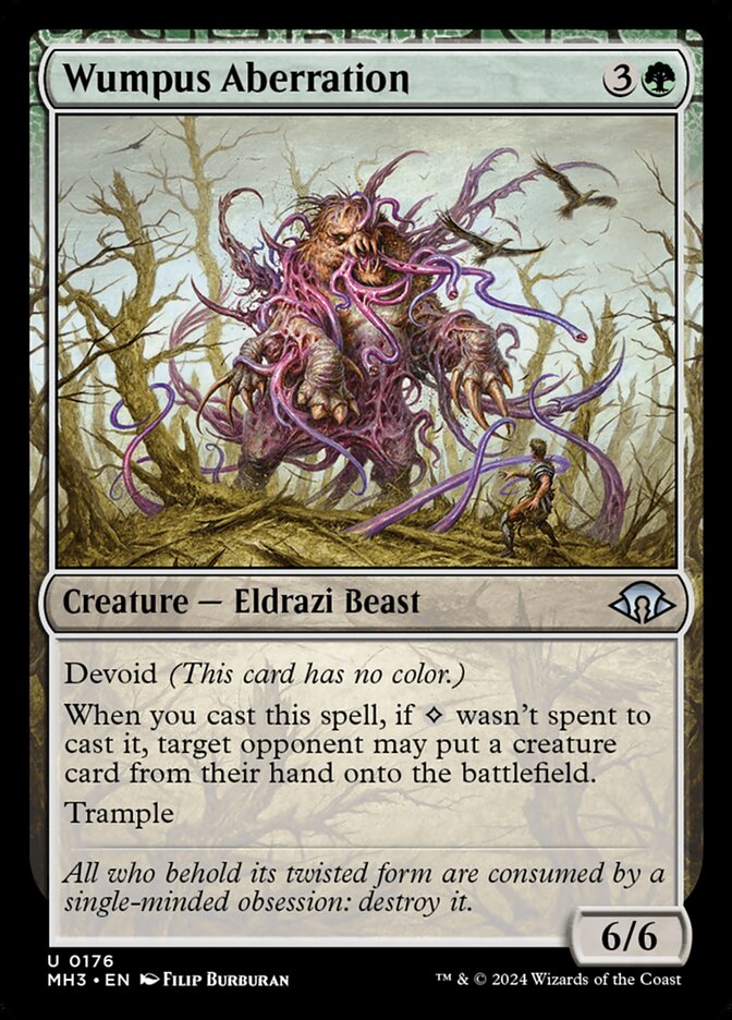 image Wumpus Aberration
