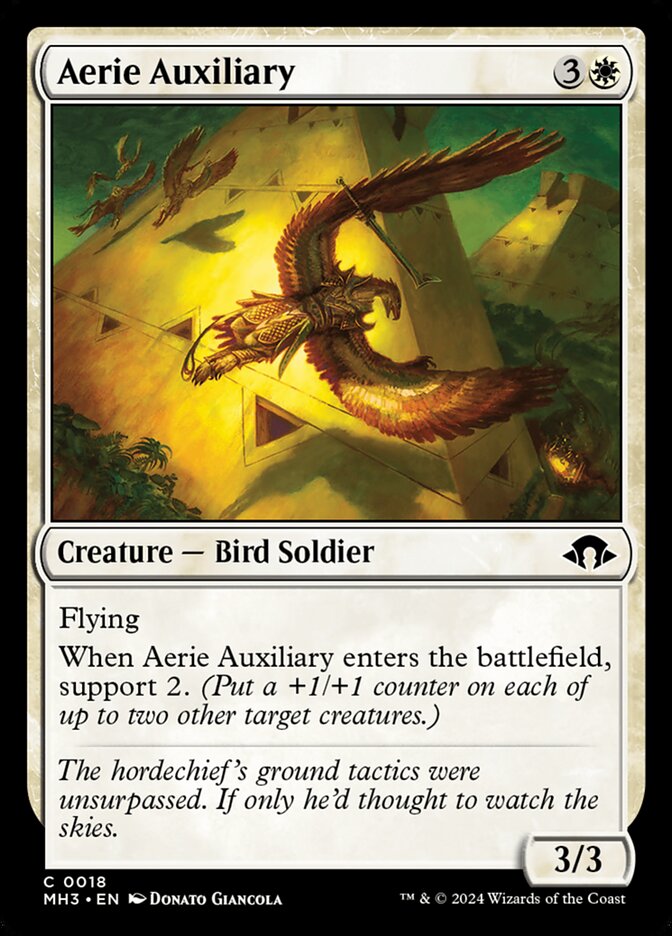 image Aerie Auxiliary