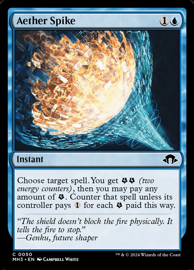 image Aether Spike