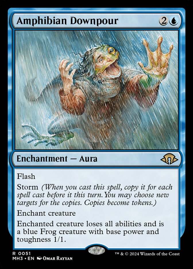 image Amphibian Downpour