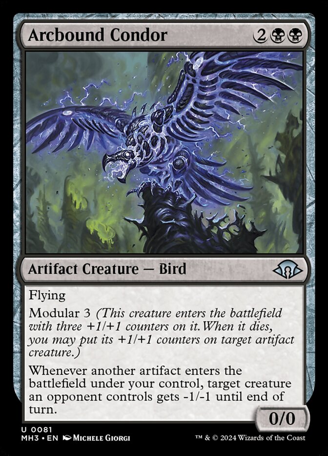 image Arcbound Condor