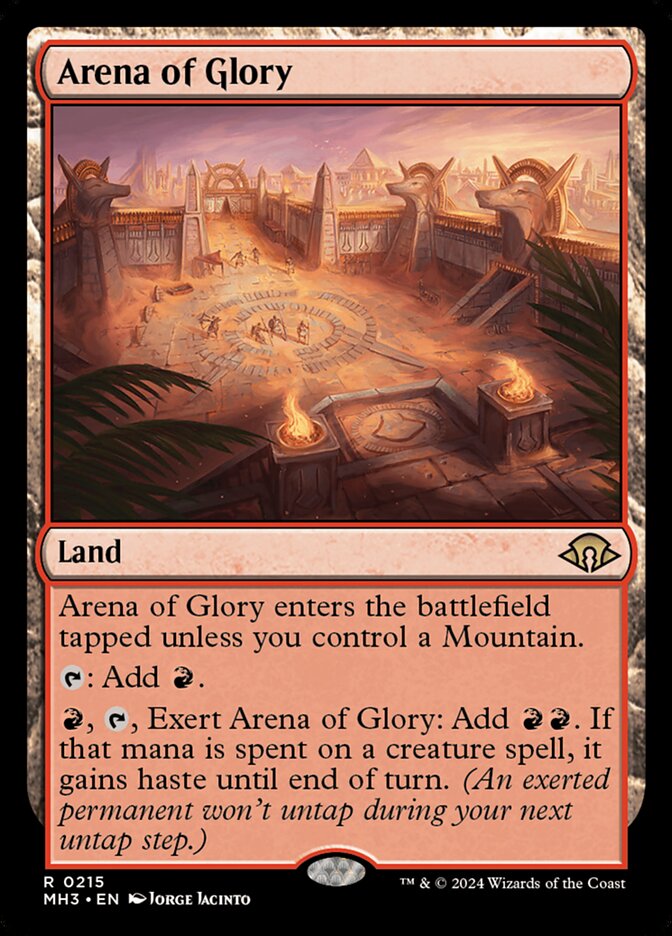 image Arena of Glory