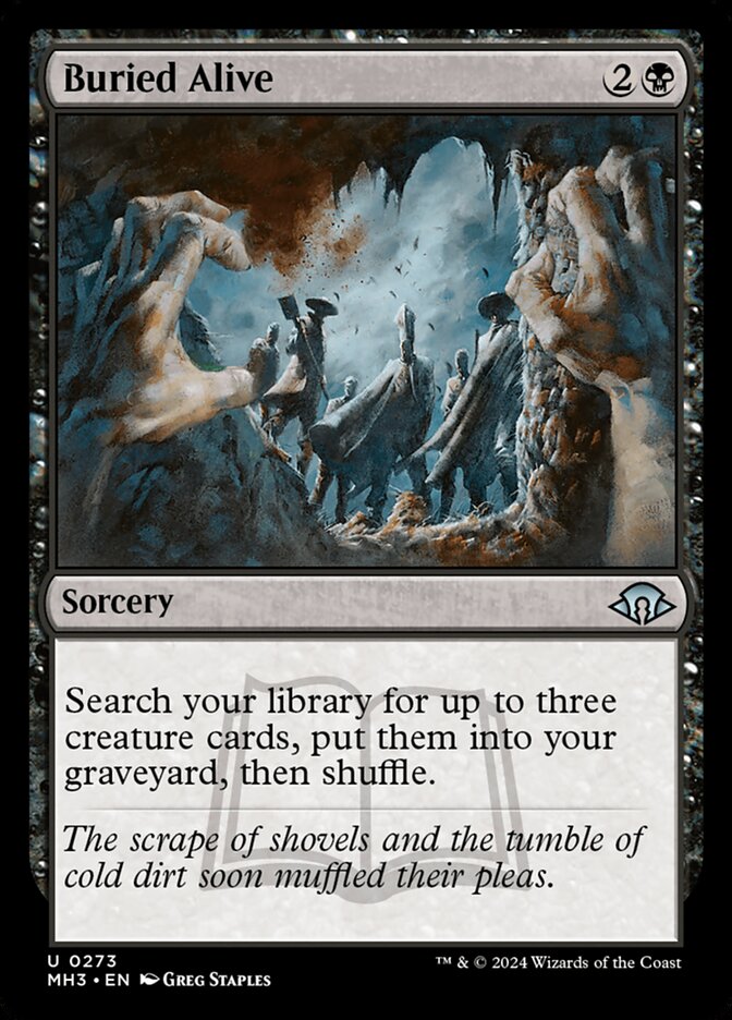 image Buried Alive