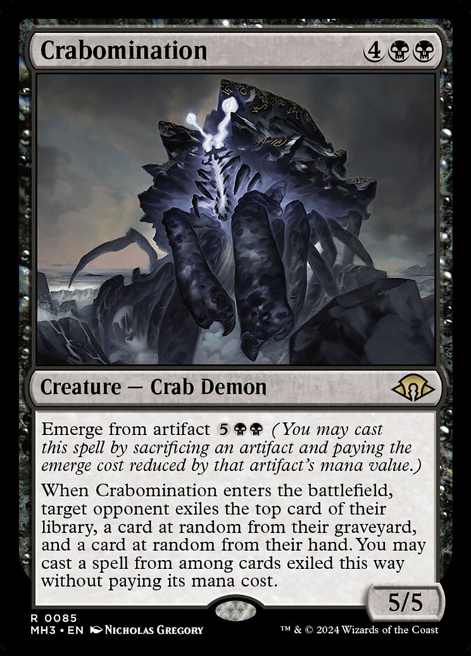 image Crabomination