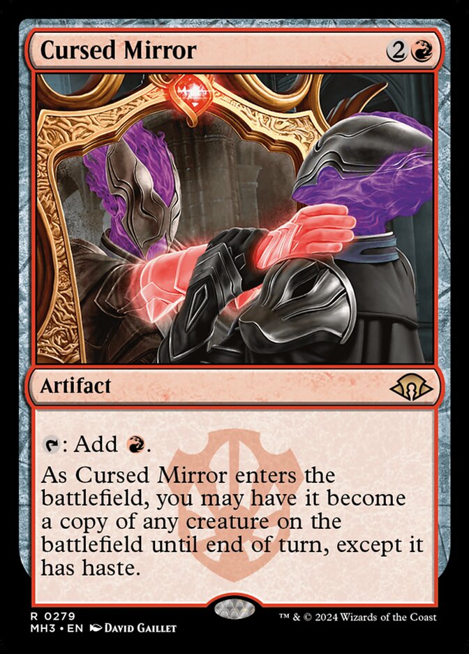 image Cursed Mirror