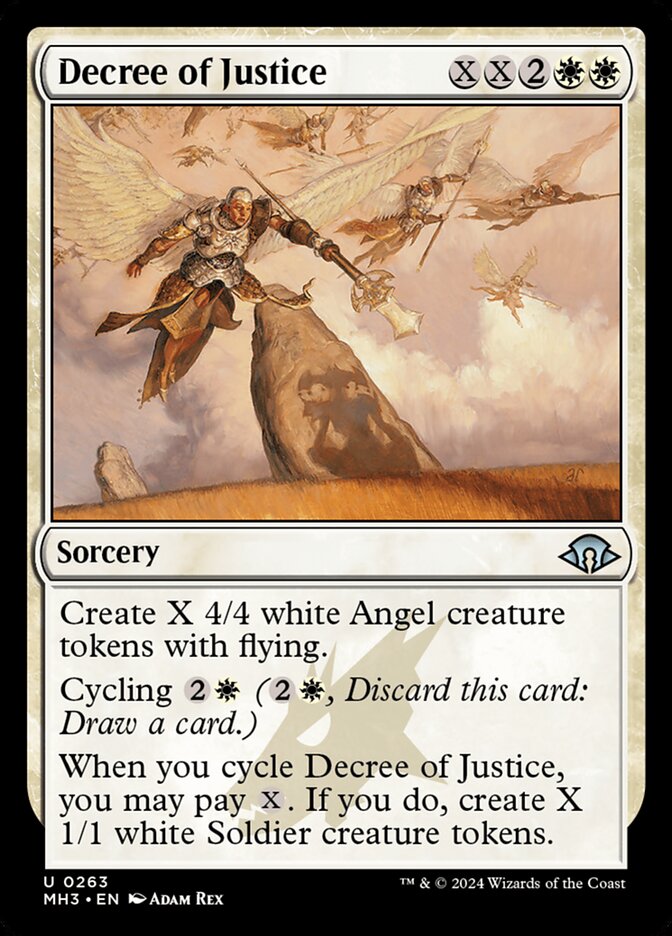 image Decree of Justice