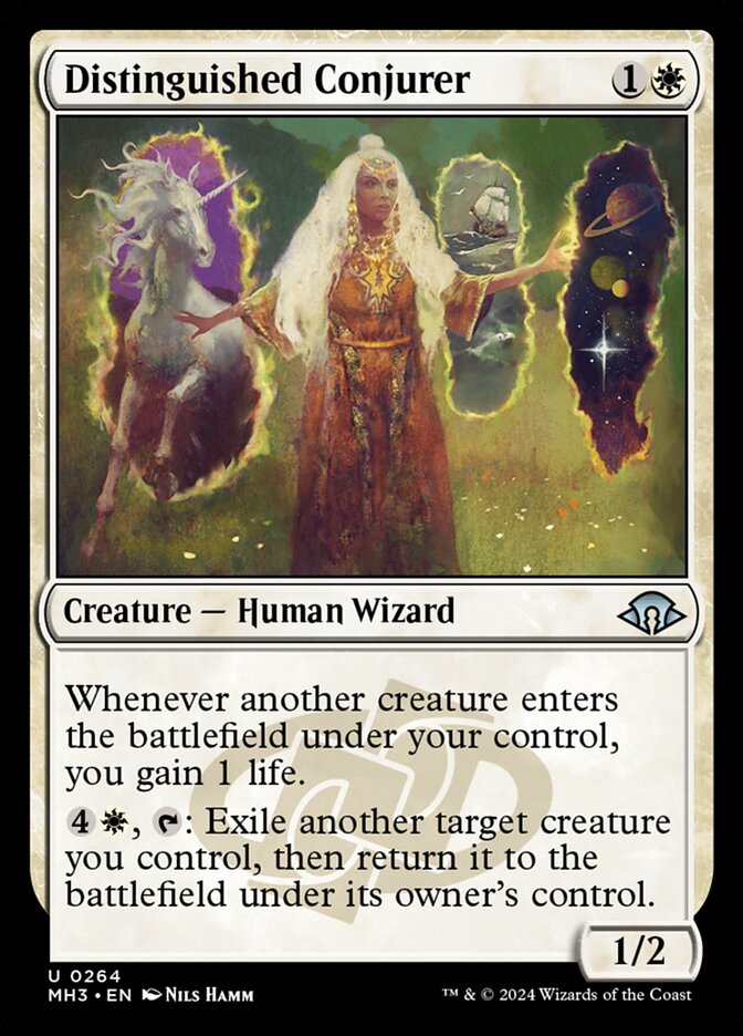 image Distinguished Conjurer