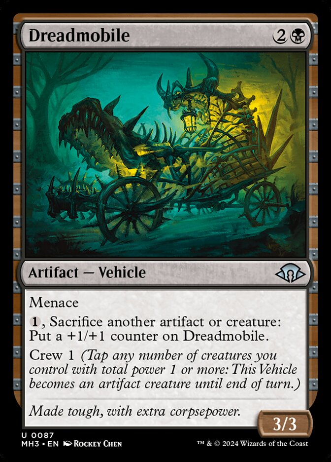 image Dreadmobile