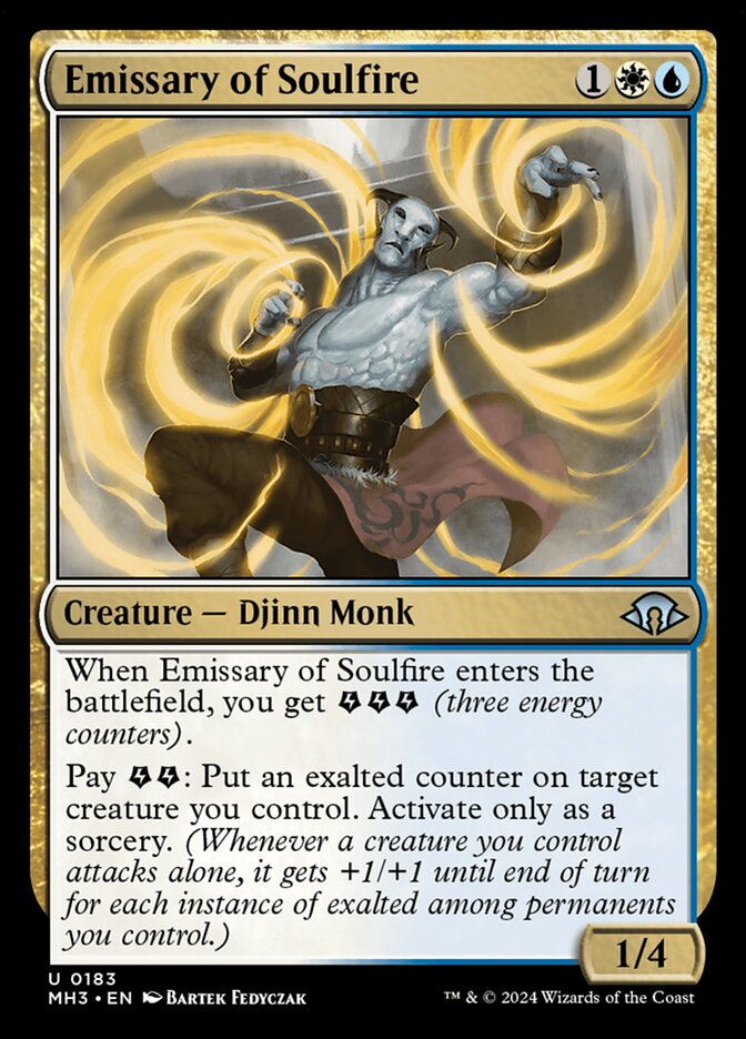 image Emissary of Soulfire