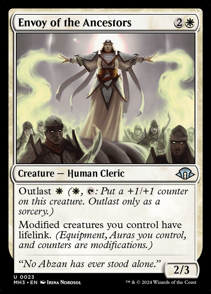 image Envoy of the Ancestors