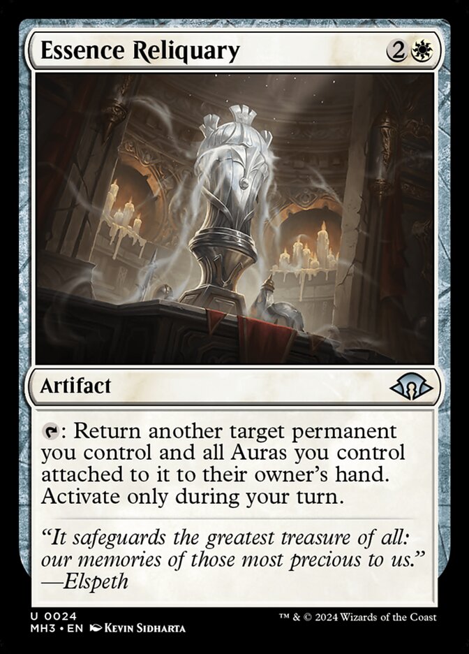 image Essence Reliquary