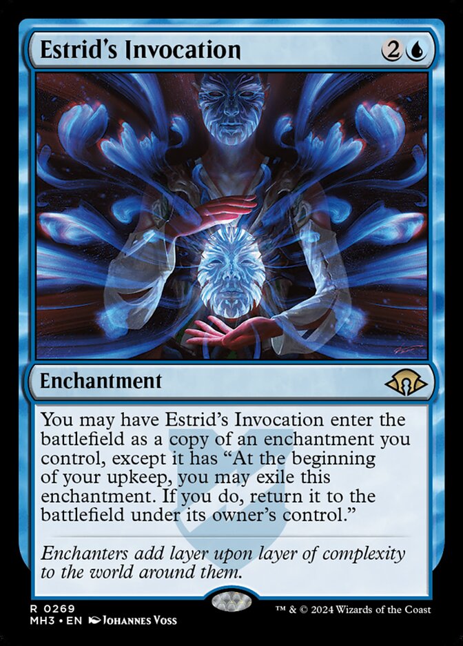 image Estrid's Invocation
