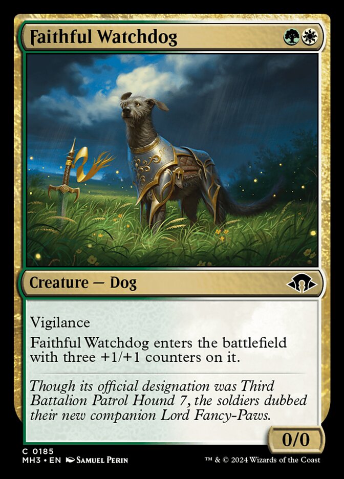 image Faithful Watchdog