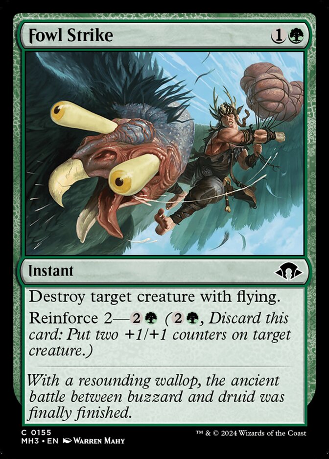 image Fowl Strike