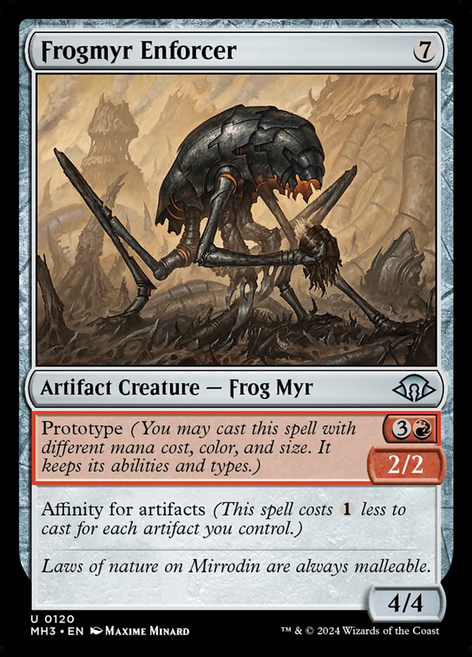image Frogmyr Enforcer