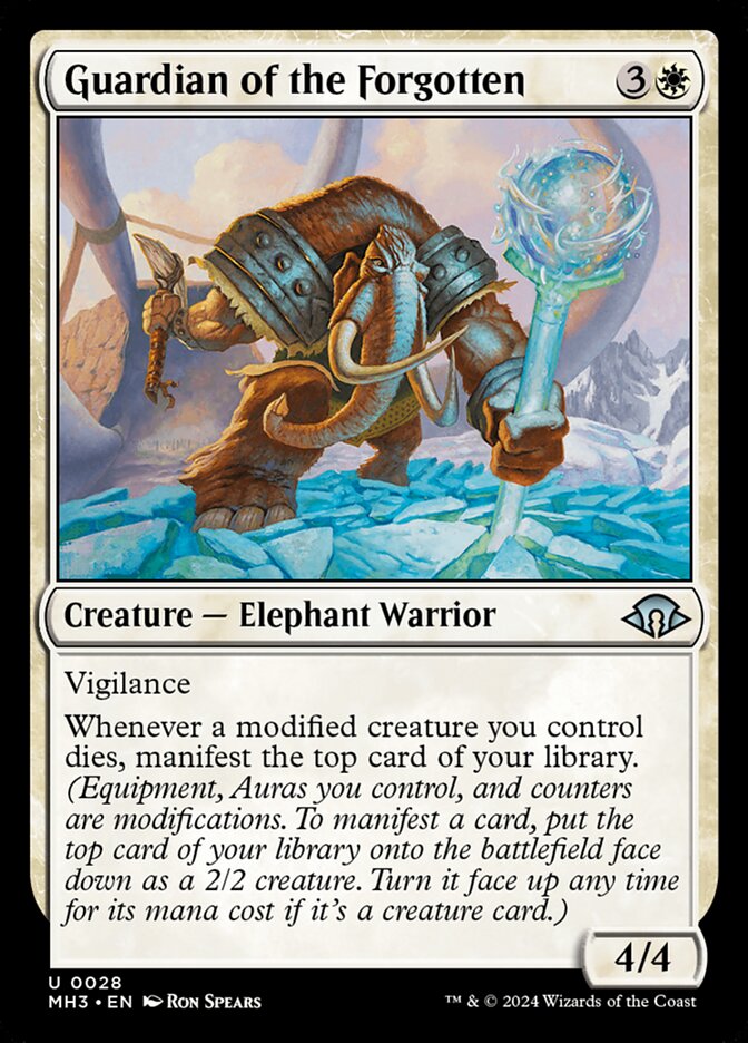 image Guardian of the Forgotten