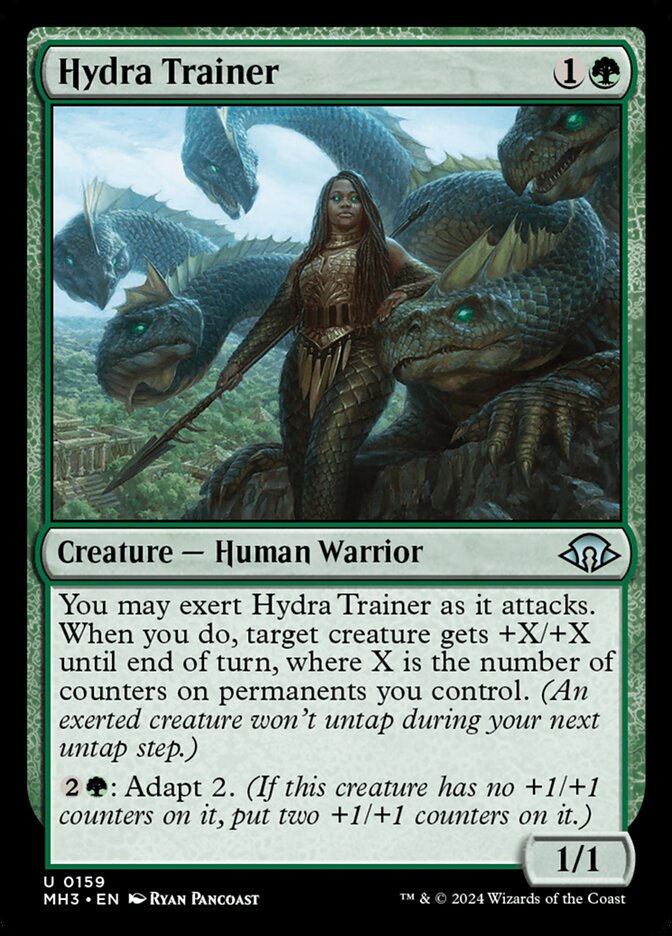 image Hydra Trainer
