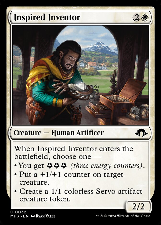 image Inspired Inventor