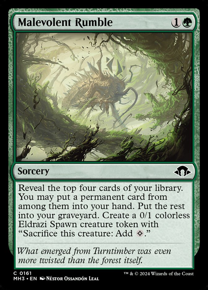 image Malevolent Rumble