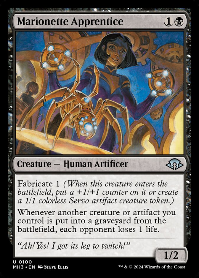 image Marionette Apprentice