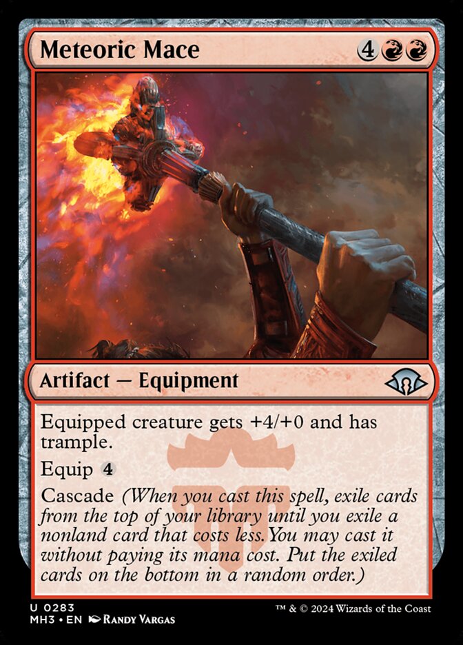 image Meteoric Mace