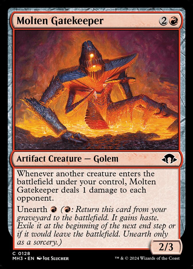 image Molten Gatekeeper