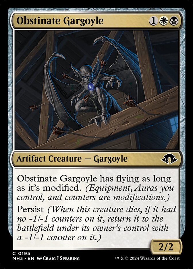 image Obstinate Gargoyle