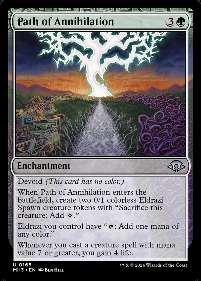 image Path of Annihilation