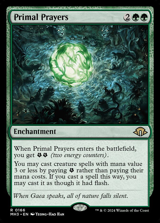 image Primal Prayers