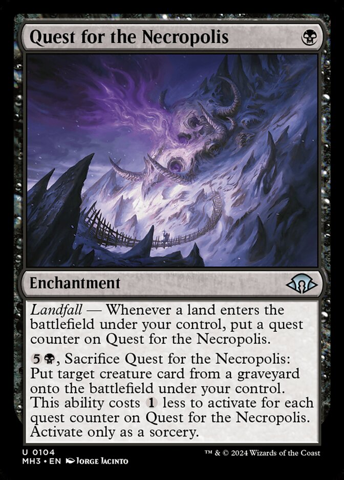 image Quest for the Necropolis