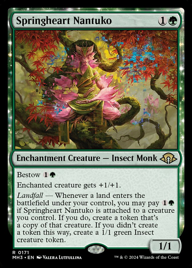image Springheart Nantuko