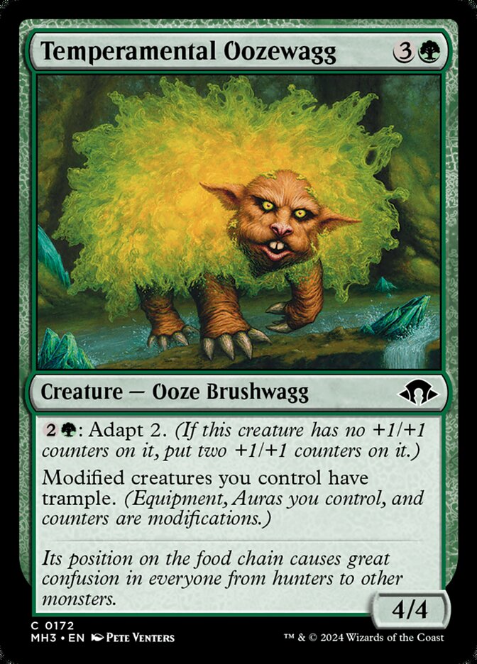 image Temperamental Oozewagg