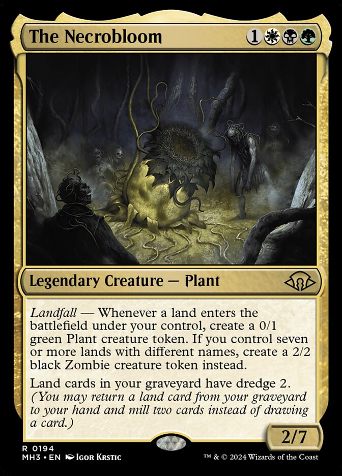 image The Necrobloom