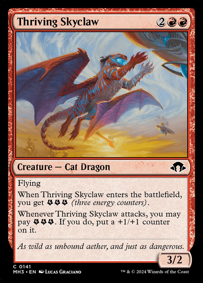image Thriving Skyclaw