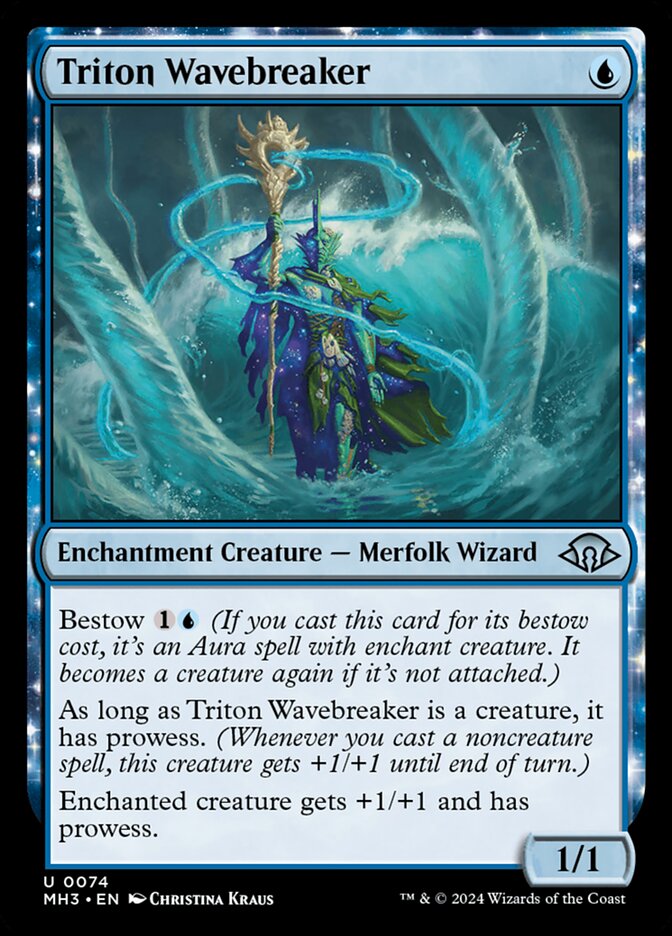image Triton Wavebreaker