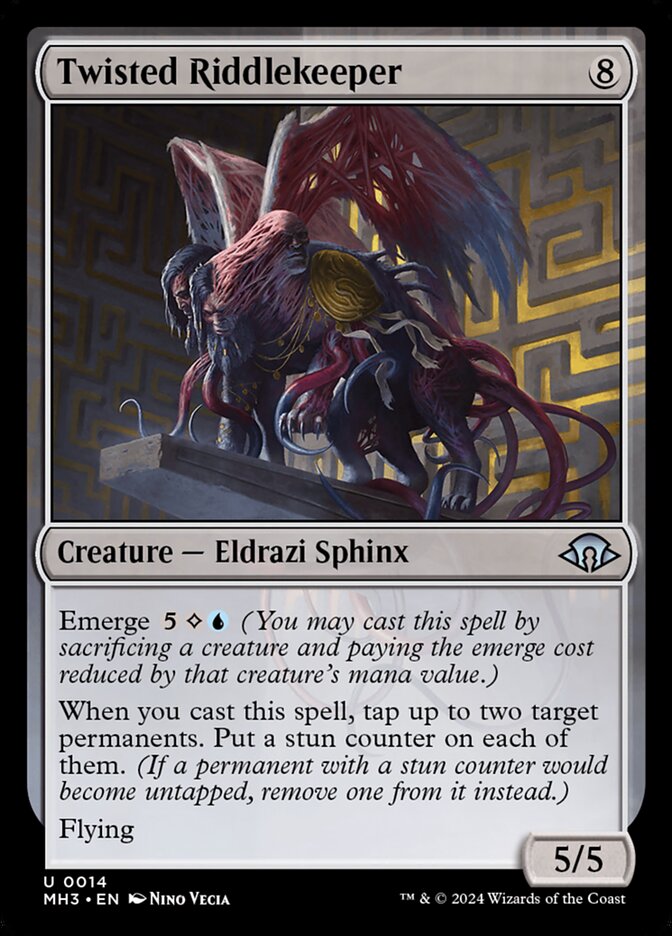 image Twisted Riddlekeeper
