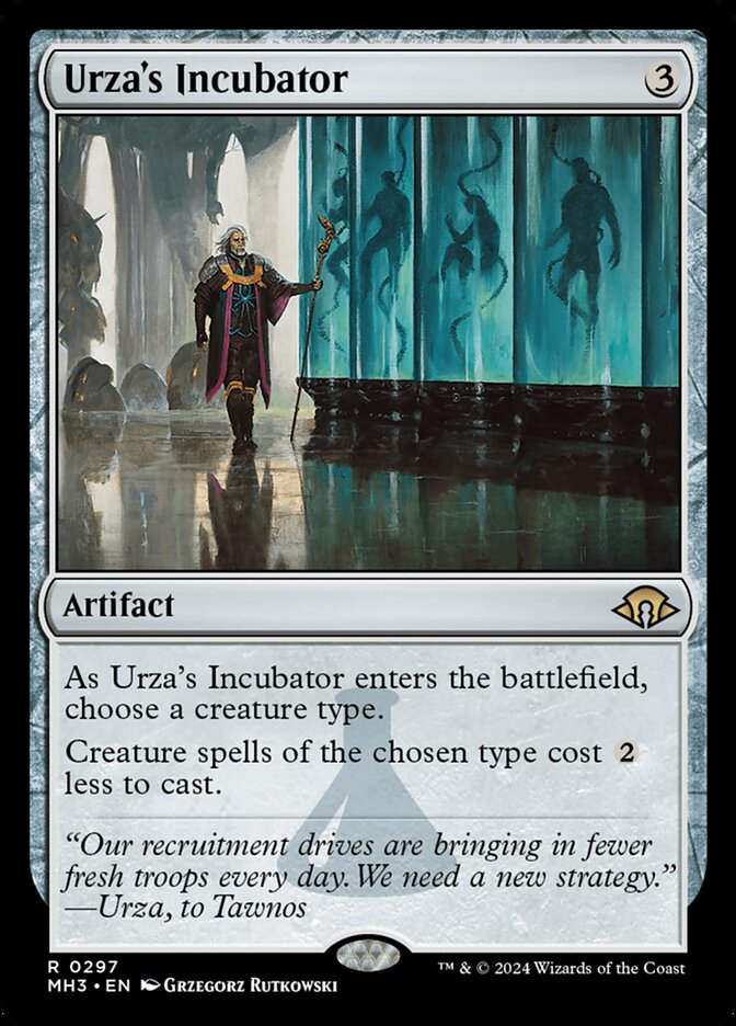 image Urza's Incubator