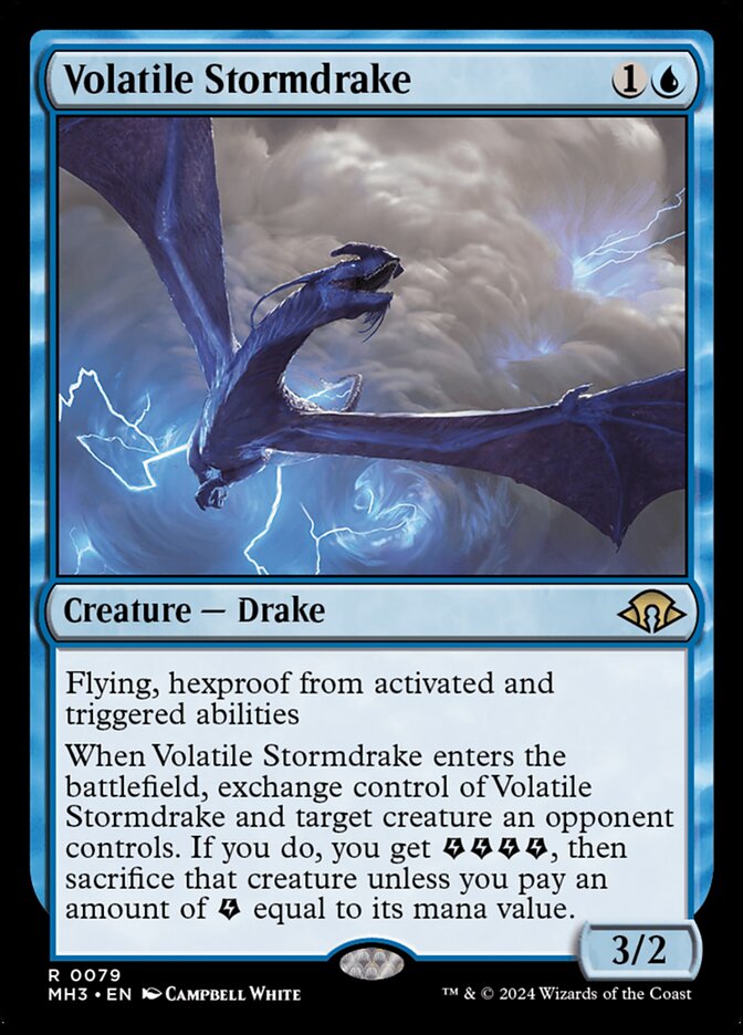 image Volatile Stormdrake