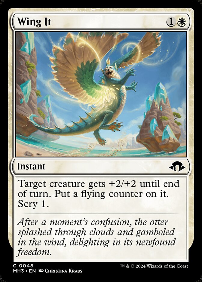 image Wing It
