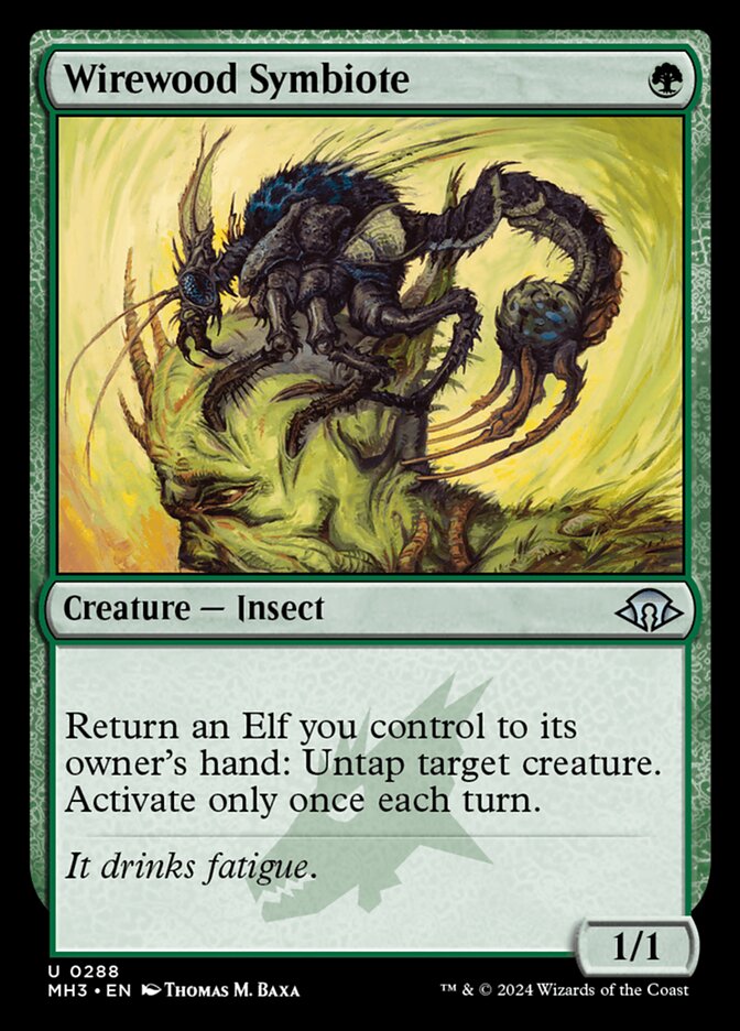 image Wirewood Symbiote