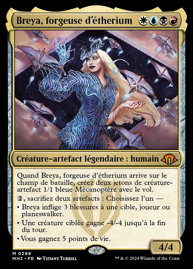 image Breya, forgeuse d'étherium