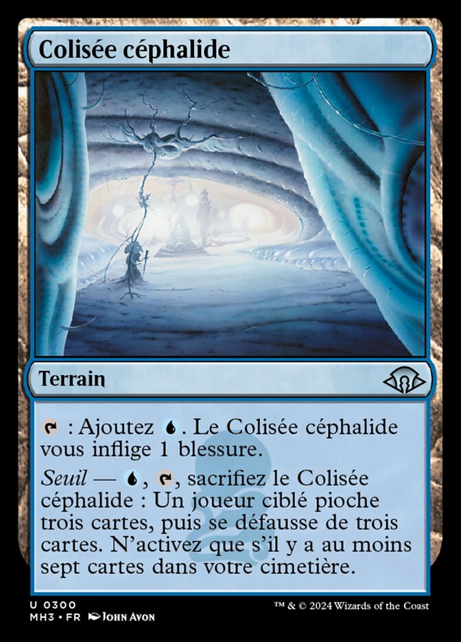 image Colisée céphalide
